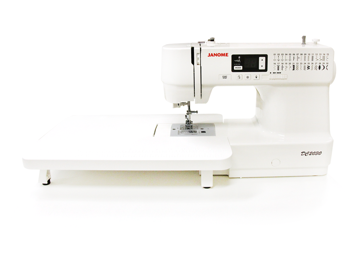 JANOME DC2030 by Janome Sewing Machines in Machines Sewing, Quilting